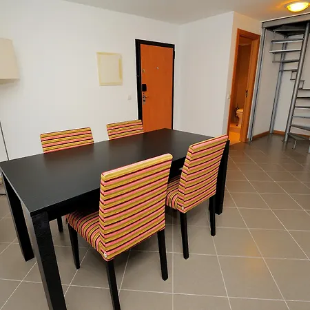 Apartmanhotel Oceano Atlantico Turisticos