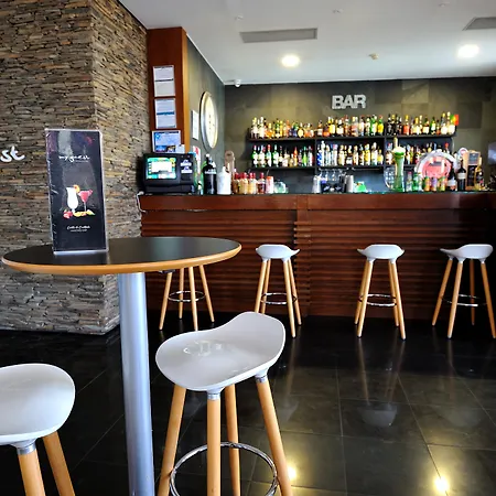 Oceano Atlantico Turisticos Apartahotel 4*