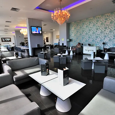 Apartahotel Oceano Atlantico Turisticos 4*