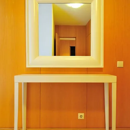 Apartmanhotel Oceano Atlantico Turisticos 4*