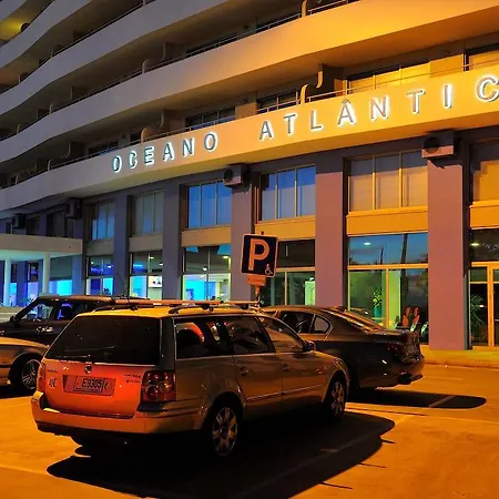 Apartahotel Oceano Atlantico Turisticos
