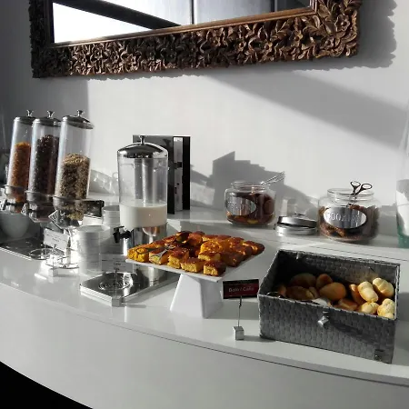 Oceano Atlantico Turisticos Apartmanhotel 4*