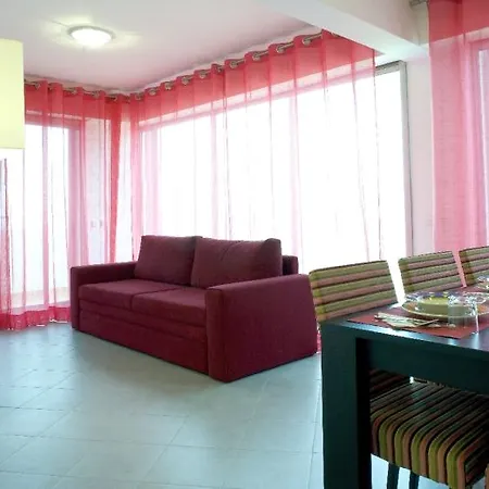Apartahotel Oceano Atlantico Turisticos 4*