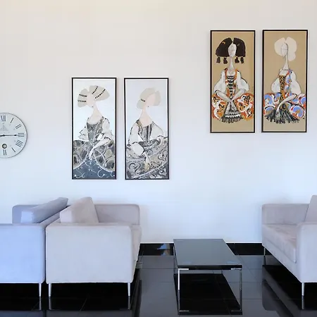 Oceano Atlantico Turisticos Apartmanhotel 4*