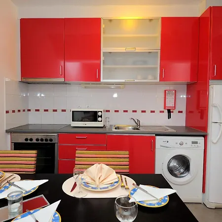 Oceano Atlantico Turisticos Apartmanhotel