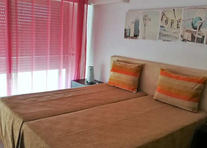 Oceano Atlantico Turisticos Apartmanhotel Portimão