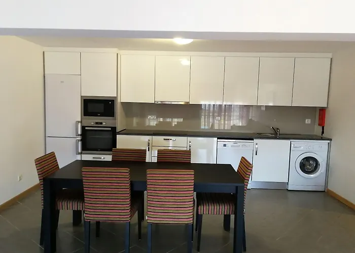 Oceano Atlantico Turisticos Apartmanhotel