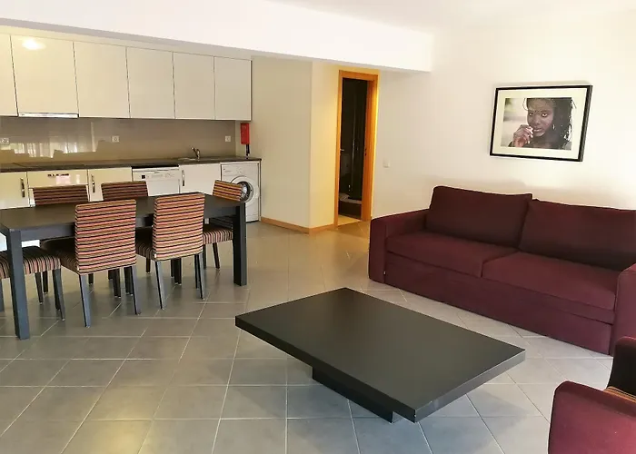 Oceano Atlantico Turisticos Apartmanhotel