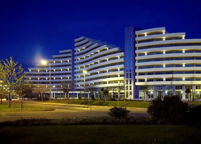 Apartmanhotel Oceano Atlantico Turisticos 4*