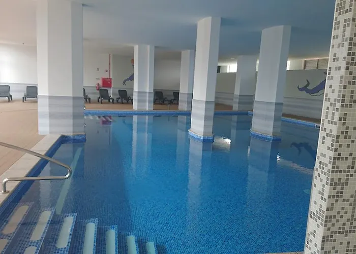 Oceano Atlantico Turisticos Apartmanhotel Portimão