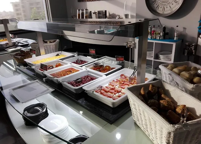 Apartmanhotel Oceano Atlantico Turisticos Portimão