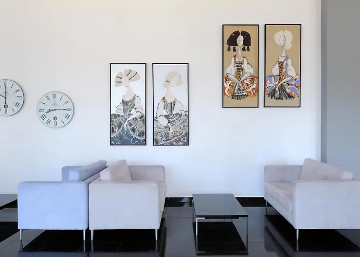 Oceano Atlantico Turisticos Apartmanhotel 4*