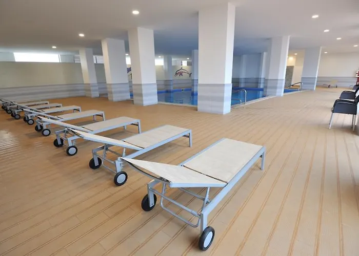 Apartmanhotel Oceano Atlantico Turisticos