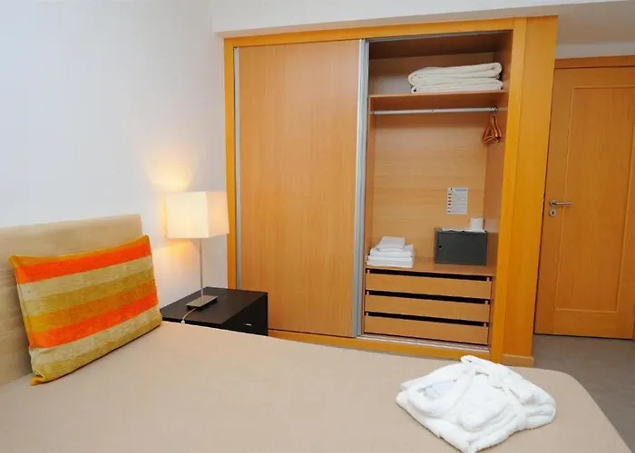Apartmanhotel Oceano Atlantico Turisticos 4*