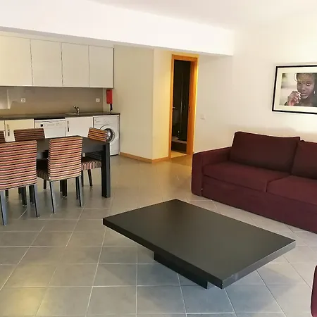 Oceano Atlantico Turisticos Hotel apartamentowy