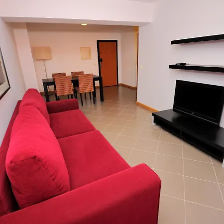 Hotel apartamentowy Oceano Atlantico Turisticos