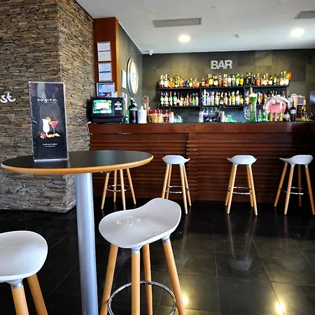 Oceano Atlantico Turisticos Hotel apartamentowy 4*