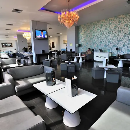 アパートホテル Oceano Atlantico Turisticos 4*
