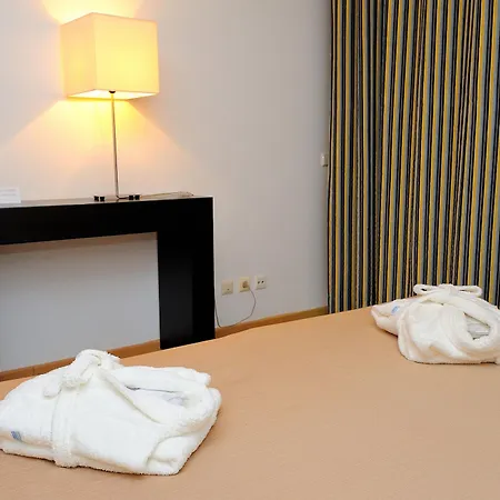 Oceano Atlantico Turisticos Hotel apartamentowy