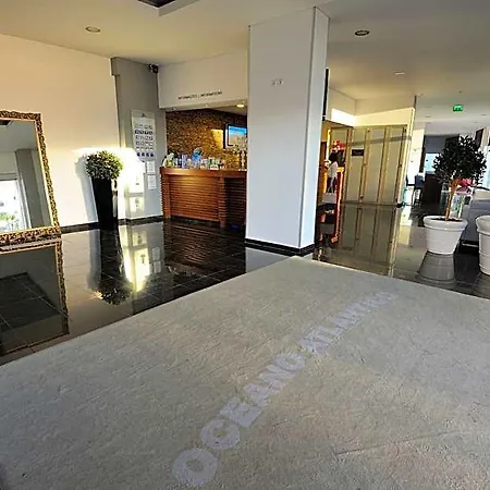 Oceano Atlantico Turisticos Aparthotel