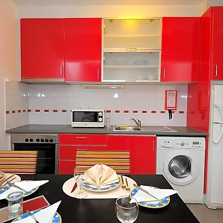 Oceano Atlantico Turisticos Aparthotel 4*