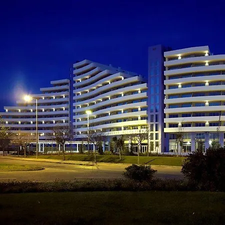 Hotel apartamentowy Oceano Atlantico Turisticos 4*