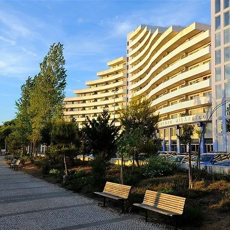 Apartahotel Oceano Atlantico Turisticos Portimão