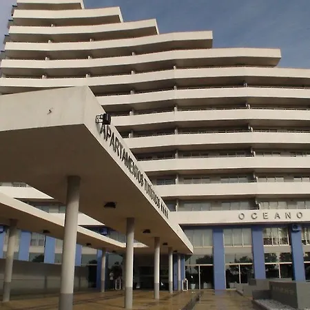 Apartahotel Oceano Atlantico Turisticos