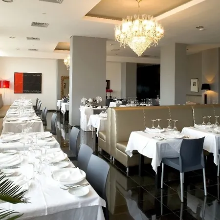 Hotel apartamentowy Oceano Atlantico Turisticos