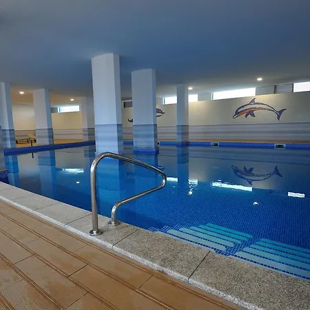 Oceano Atlantico Turisticos Hotel apartamentowy