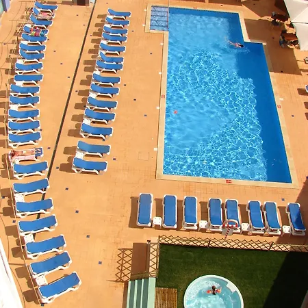 Oceano Atlantico Turisticos アパートホテル 4*