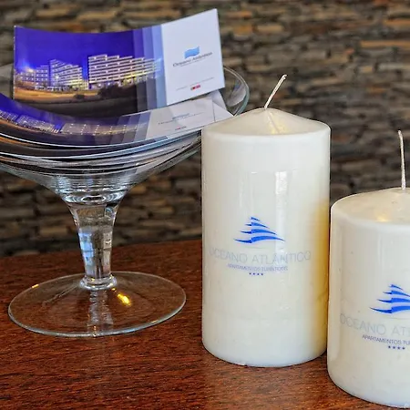 Hotel apartamentowy Oceano Atlantico Turisticos 4*