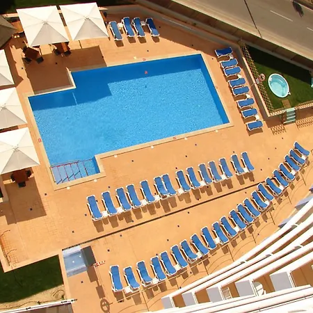 Oceano Atlantico Turisticos Hotel apartamentowy