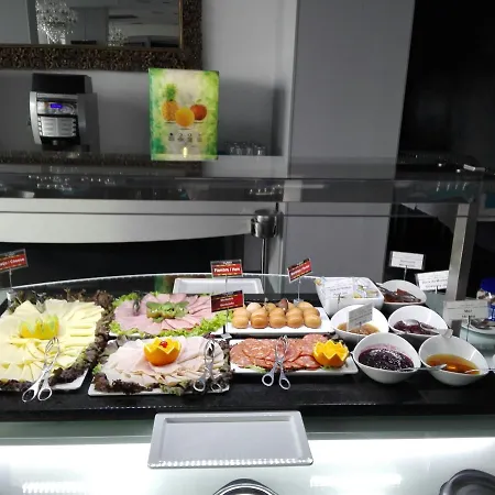 Oceano Atlantico Turisticos Hotel apartamentowy