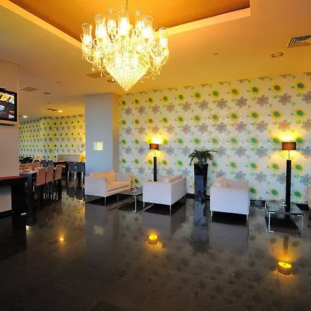 Oceano Atlantico Turisticos Hotel apartamentowy