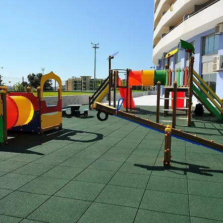 מלון דירות Oceano Atlantico Turisticos