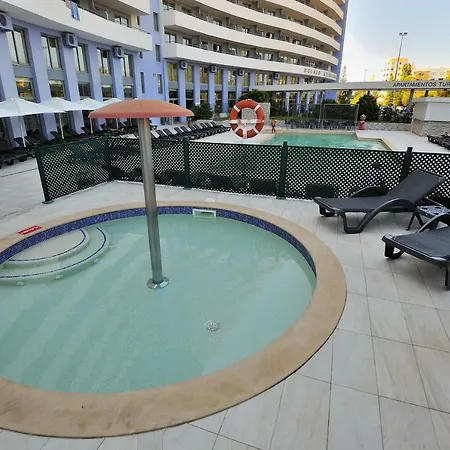 Oceano Atlantico Turisticos アパートホテル