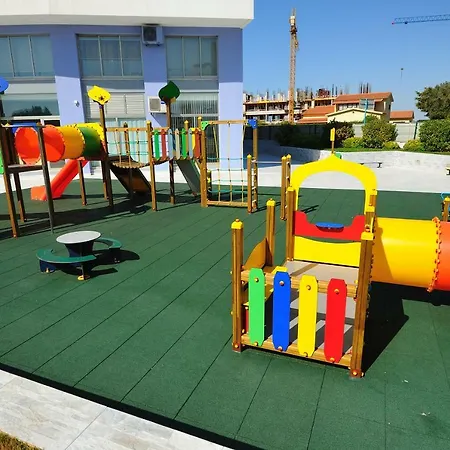 アパートホテル Oceano Atlantico Turisticos