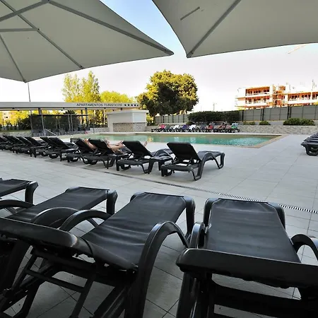 アパートホテル Oceano Atlantico Turisticos 4*