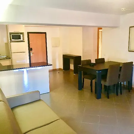 Oceano Atlantico Turisticos מלון דירות