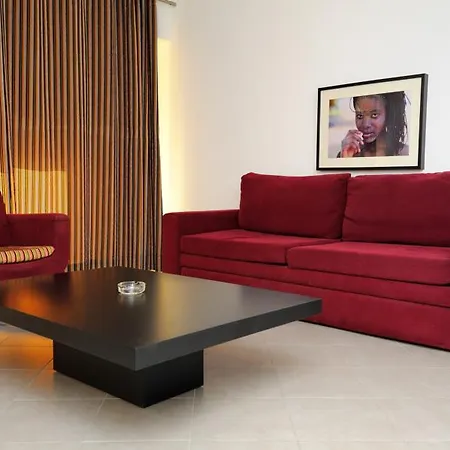 Oceano Atlantico Turisticos アパートホテル 4*