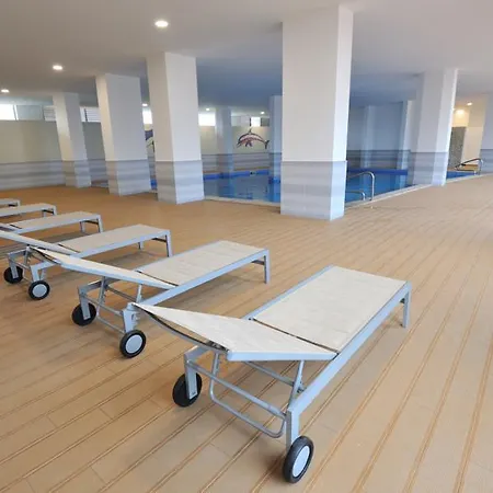 アパートホテル Oceano Atlantico Turisticos