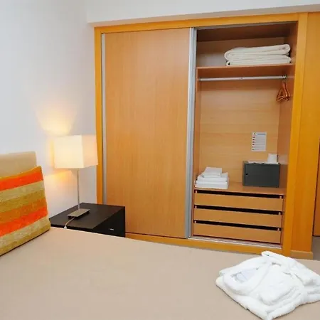Apartahotel Oceano Atlantico Turisticos 4*