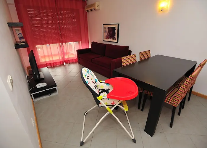 Oceano Atlantico Turisticos Aparthotel Portimao