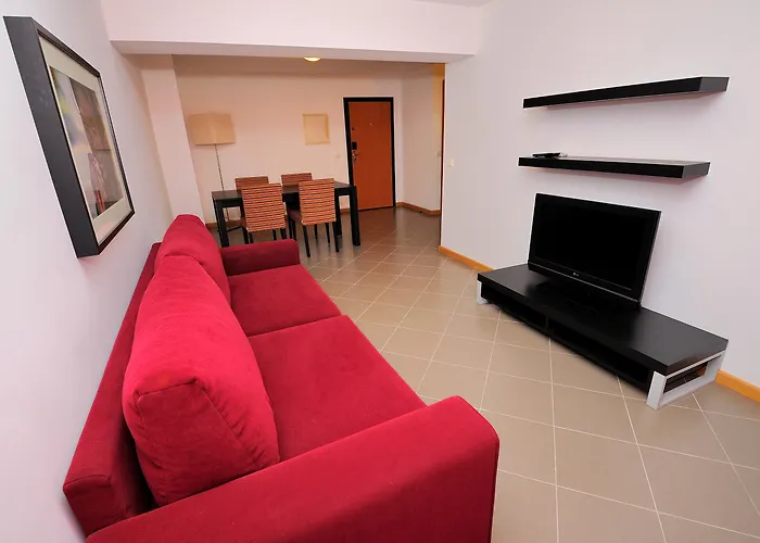 Aparthotel Oceano Atlantico Turisticos