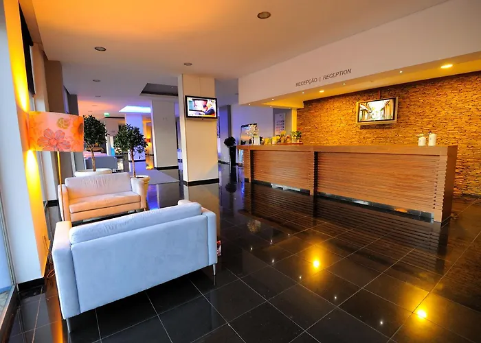 Oceano Atlantico Turisticos 4* Portimao