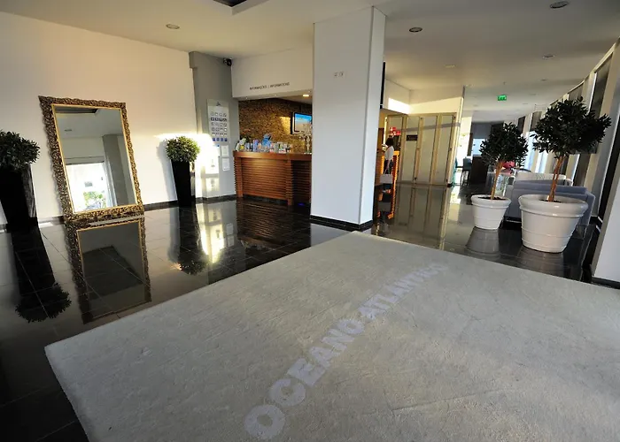 Oceano Atlantico Turisticos 4* Portimao