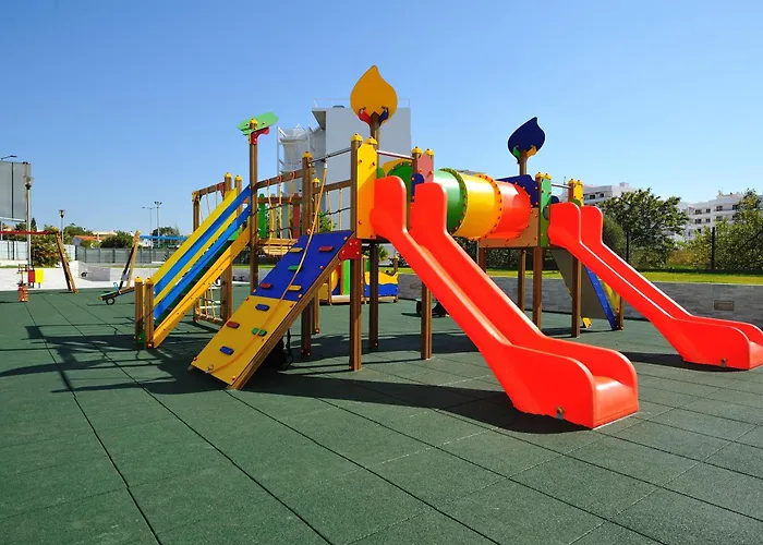 Апарт-отель Oceano Atlantico Turisticos 4*