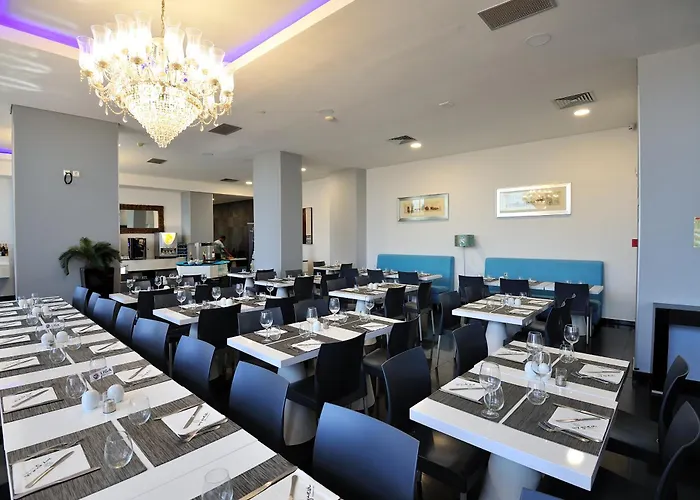 Oceano Atlantico Turisticos Aparthotel Portimao