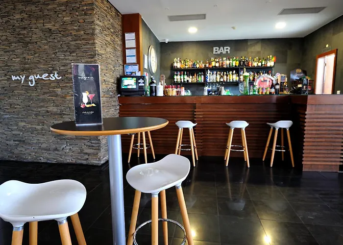 Oceano Atlantico Turisticos Апарт-отель 4*